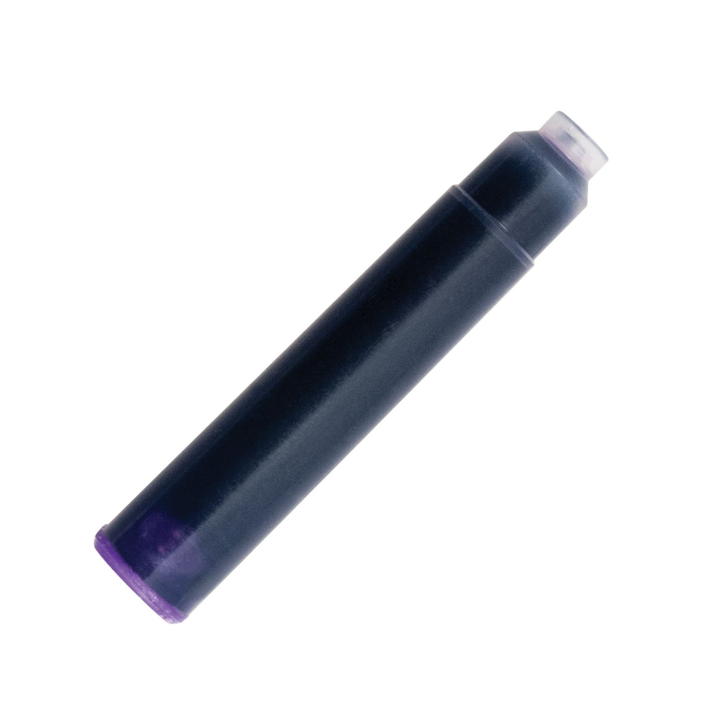 Purple Fountain Pen Cartridges, Pack of 6