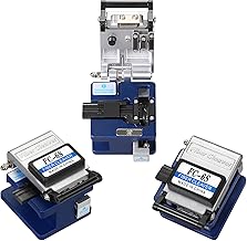 3-Pack Fiber Optic Cleaver for 0.25mm to 3.0mm Cables