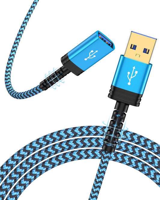 6-Foot USB 3.0 Extension Cable