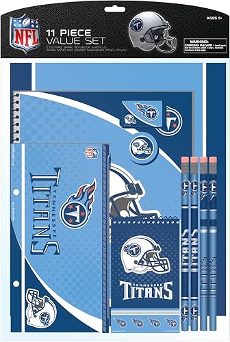 11-Piece Stationery Set