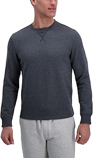 Men's Fleece Pullover Sweatshirt