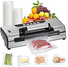 High-Performance Vacuum Sealer with Multiple Functions