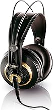 Semi-Open Studio Headphones