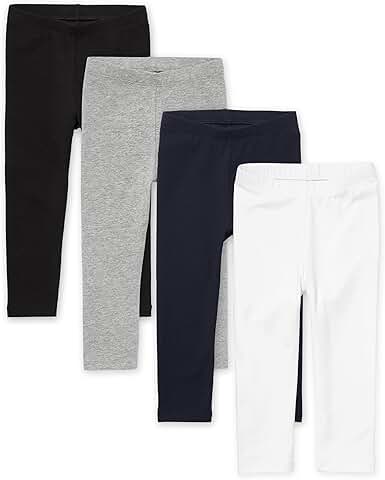 Baby Girl and Toddler Leggings