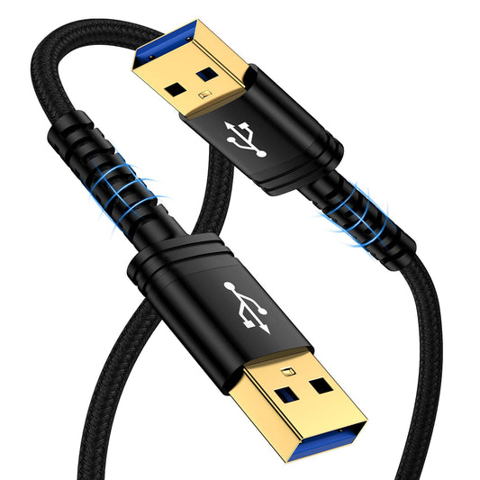 6FT USB 3.0 A to A Male to Male Cable
