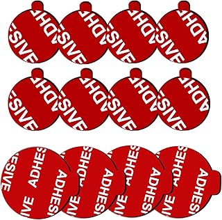 8 Pack Double-Sided Adhesive Tape for Phone Holders