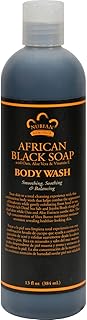 Black Body Wash, 13 oz, Pack of 3