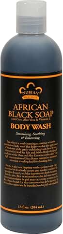 Black Body Wash, 13 oz, Pack of 3