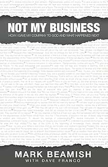 How I Gave My Business to God and What Followed