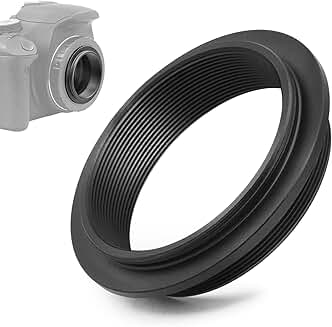 M42x0.75 to M42x0.75 Male Telescope Adapter