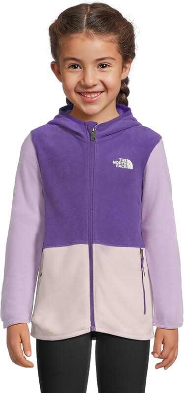 Unisex Baby Glacier Lightweight Zip Hooded Jacket