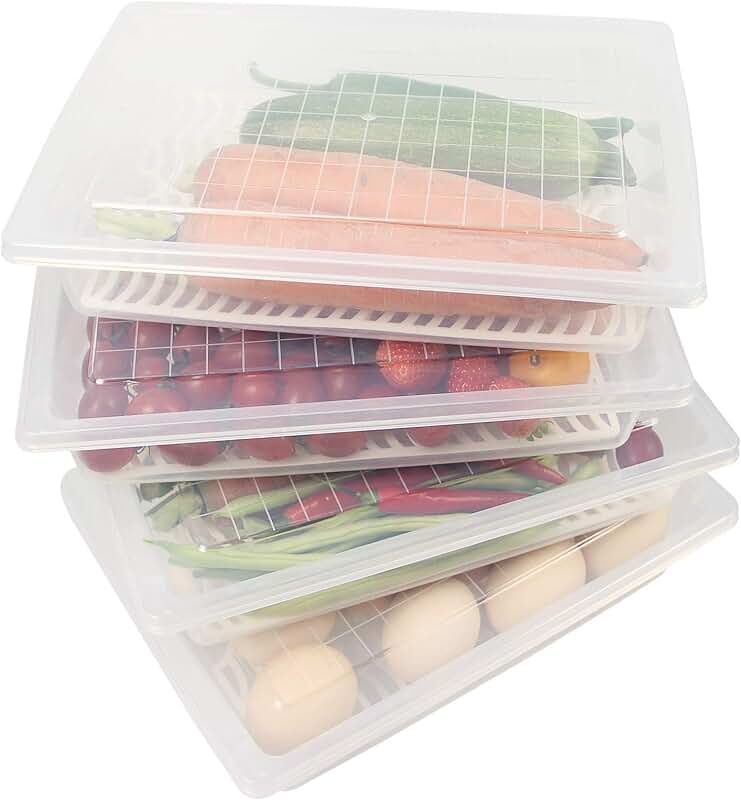 Three-Layer Acrylic Jewelry Organizer with 72 Compartments