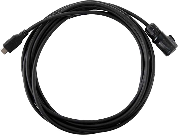 3m USB-C Power and Video Cable for Nightwave Cameras