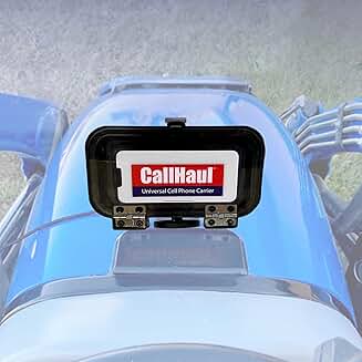 Magnetic Phone Mount for Vehicles and Equipment