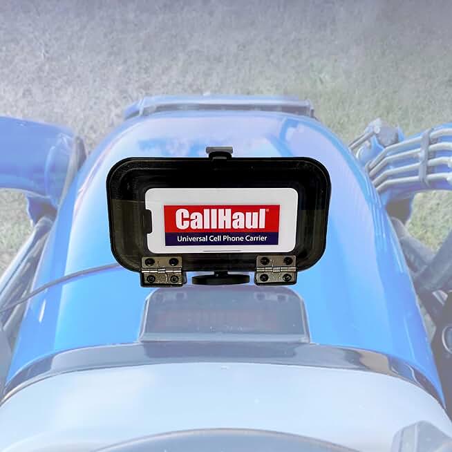 Magnetic Phone Mount for Vehicles and Equipment