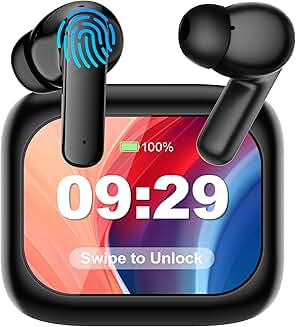 AI Language Translator Earbuds with 144 Languages
