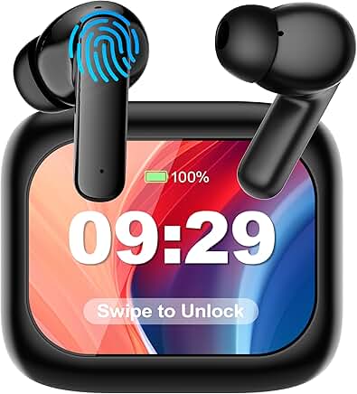 AI Language Translator Earbuds with 144 Languages