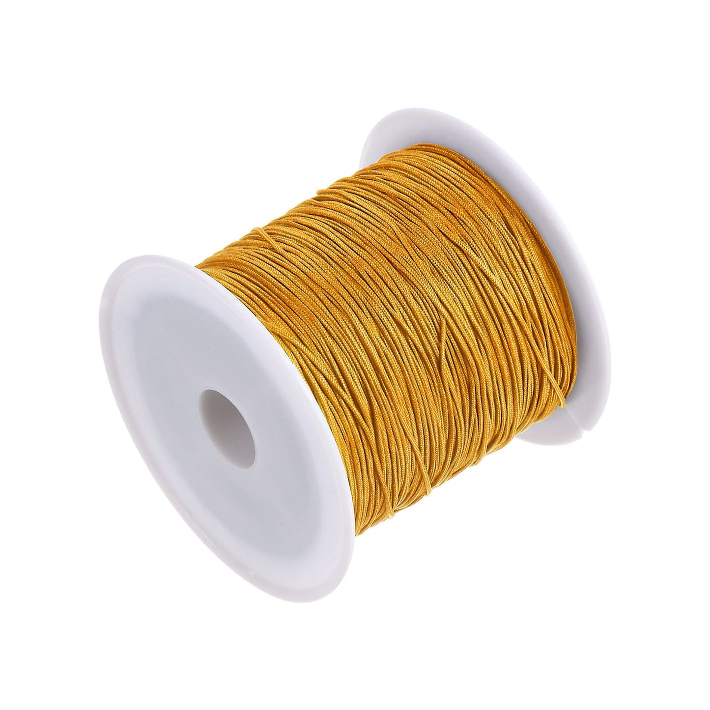 Nylon Beading Thread Cord for Jewelry Making 50 Yards