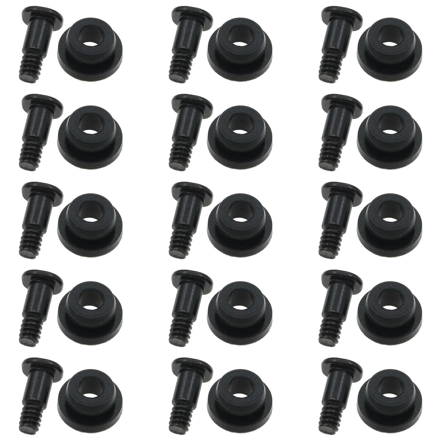 15-Piece Hard Drive Mounting Screw and Washer Kit