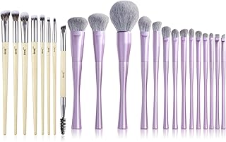 8-Piece Eyeshadow and Makeup Brush Set