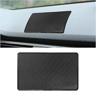 Small Non-Slip Car Dashboard Mat for Keys and Phone