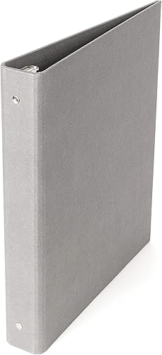 Large Grey Foldable Storage Box with Handles
