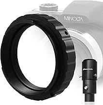 Variable Projection Adapter and Extension Tube Kit with T-Ring