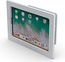 Anti-Theft Acrylic Enclosure with Wall Mount and USB Cable