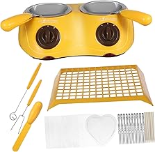 110V Electric Double Boiler for Melting Chocolate