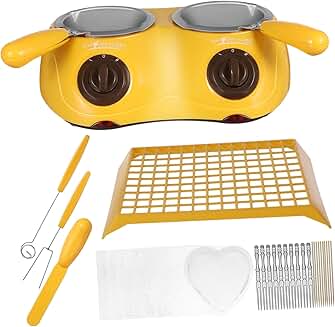 110V Electric Double Boiler for Melting Chocolate