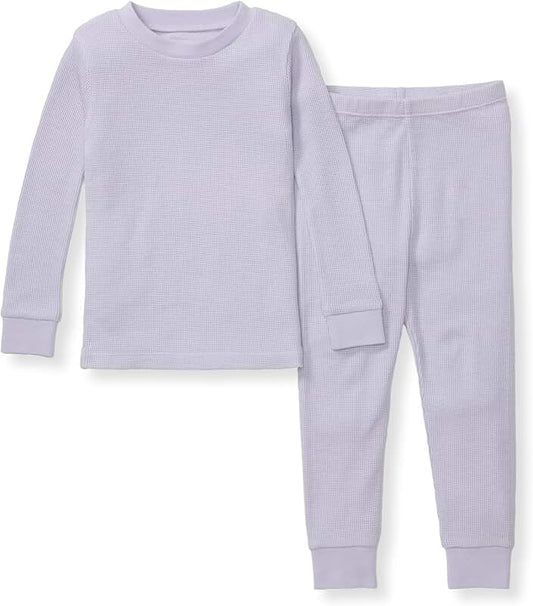 Unisex Baby Pajama Set in Soft Cotton and Lyocell