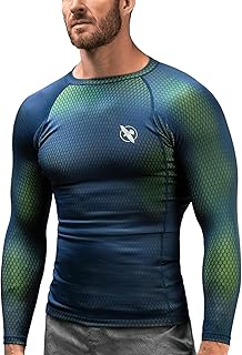 Long Sleeve Jiu Jitsu Rashguard