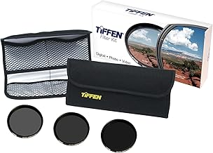 58mm Neutral Density Filter Kit with Wallet