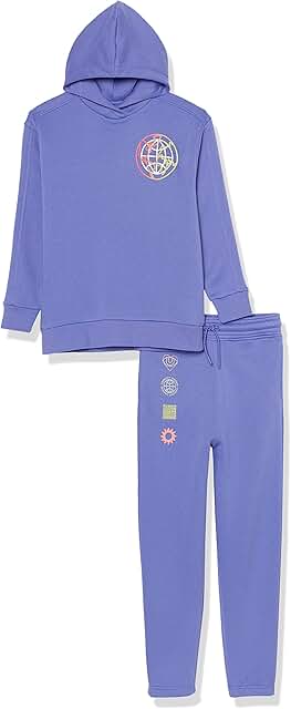 Kids' Modern Sweat Set, Pack of 2