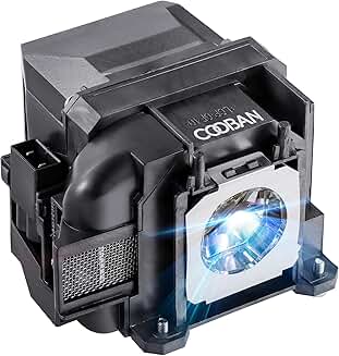 Projector Lamp Bulb with Housing for Various Models