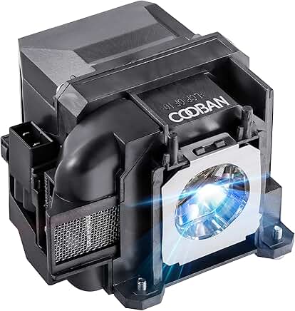 Projector Lamp Bulb with Housing for Various Models
