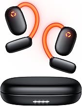 Real-Time AI Translation Earbuds with 80H Playtime