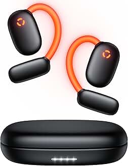 Real-Time AI Translation Earbuds with 80H Playtime