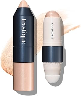Face Highlighter and Illuminator Stick