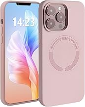 Pink iPhone 14 Pro Max case and holster accessories