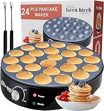 Mini Pancake Maker Set for Home and Restaurant