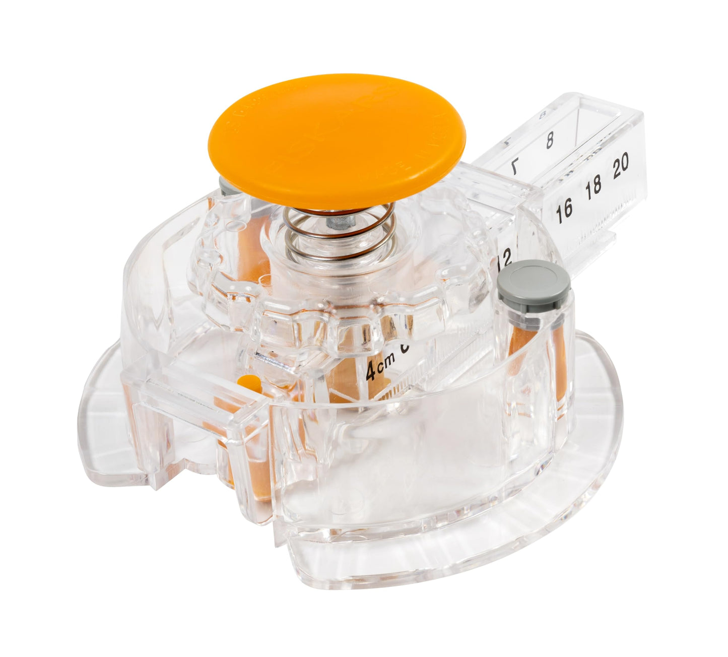 Arts and Crafts Circle Cutter 1"-8" with 3 Blades