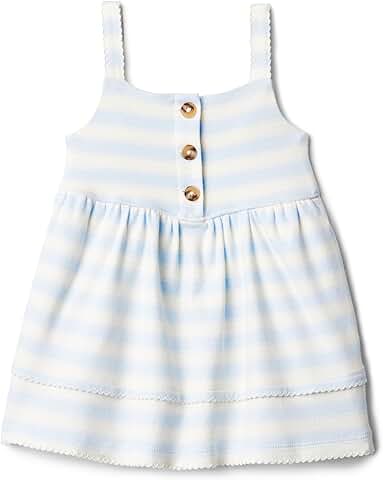 Toddler and Baby Girls' Knit Casual Dress
