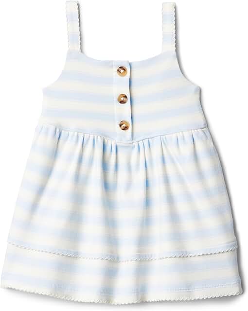 Toddler and Baby Girls' Knit Casual Dress
