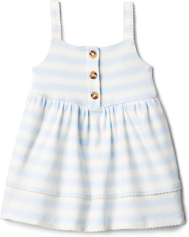 Toddler and Baby Girls' Knit Casual Dress