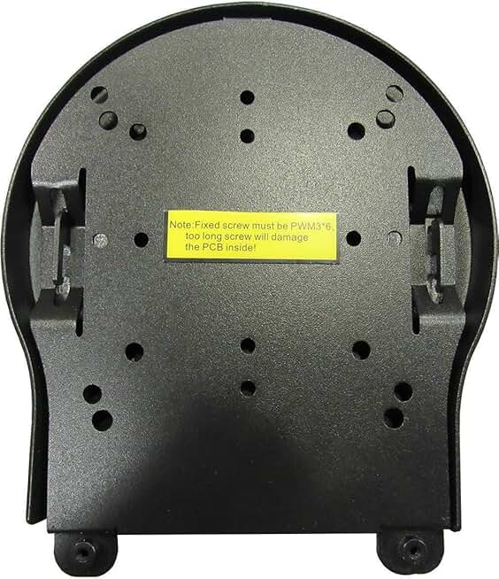 Small Ceiling Mount for PTZ Camera