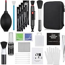 14-in-1 Camera Lens Cleaning Kit for Sensors
