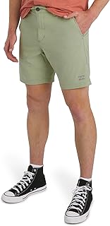 Men's 18 Inch Quick Dry Hybrid Shorts