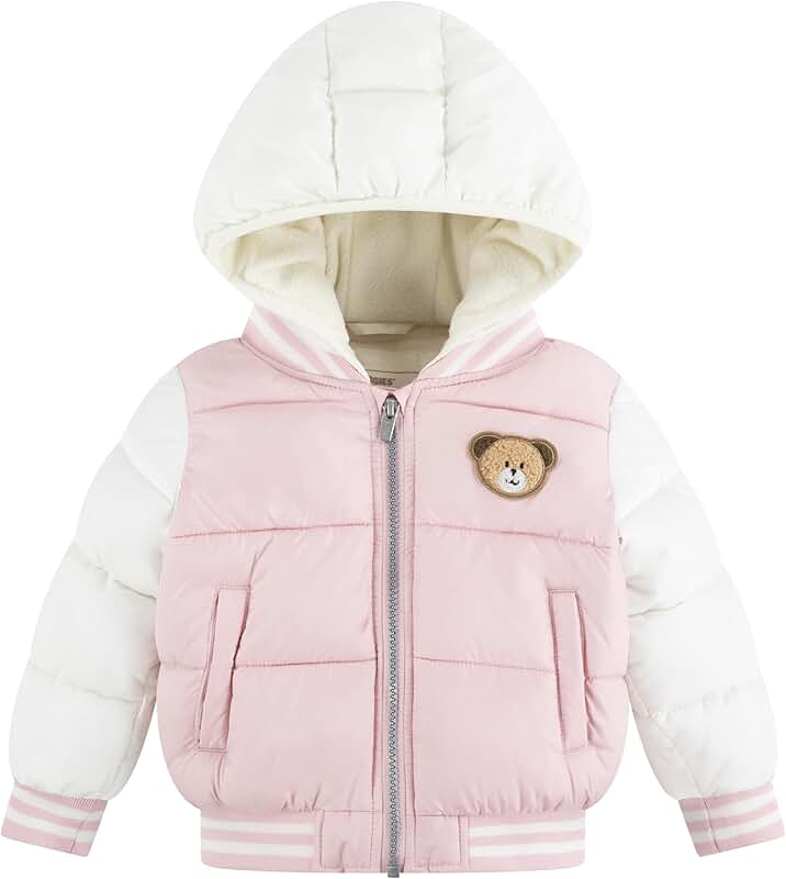 Unisex Baby Puffer Jacket