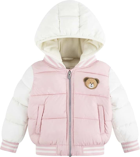 Unisex Baby Puffer Jacket